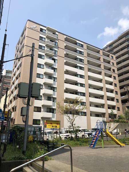 ユニーブル横濱 6