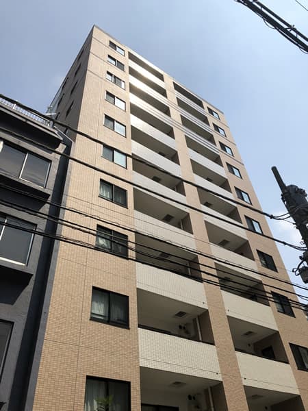 ユニーブル横濱 8