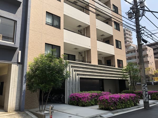 ユニーブル横濱 10