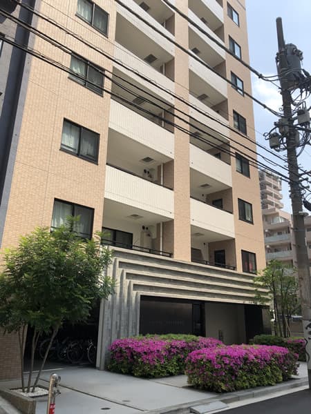 ユニーブル横濱 11