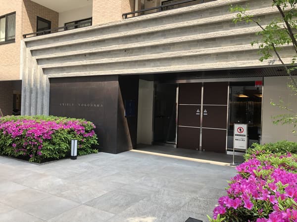 ユニーブル横濱 12