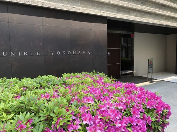 ユニーブル横濱 13