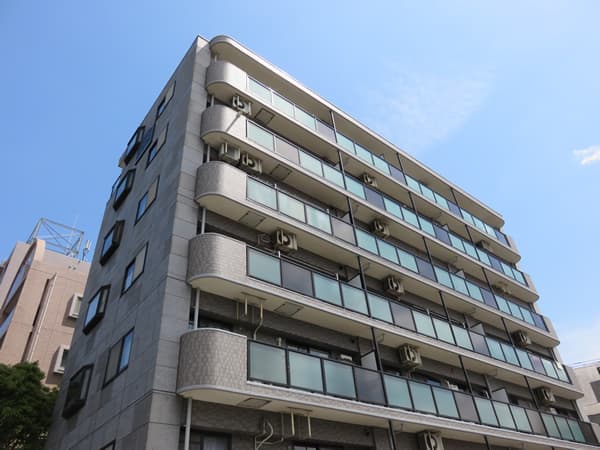 エクセレントハイツ横浜 1