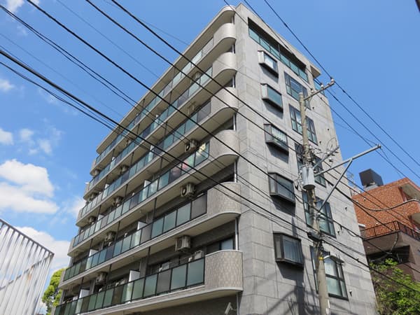 エクセレントハイツ横浜 3