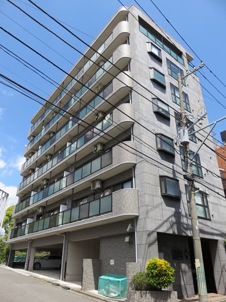 エクセレントハイツ横浜 4