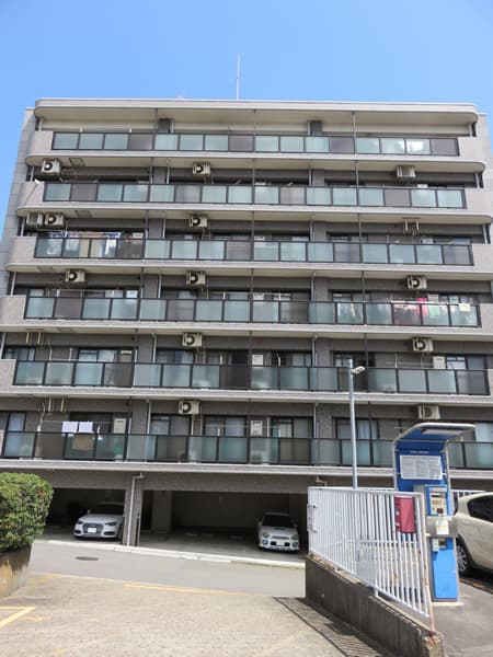 エクセレントハイツ横浜 6