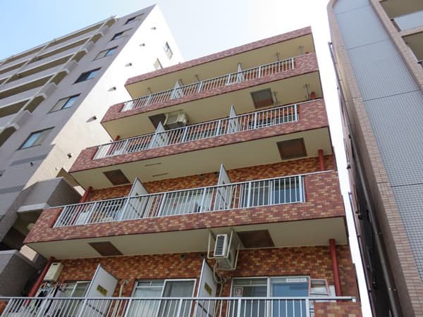 ライオンズマンション神奈川新町第2 1