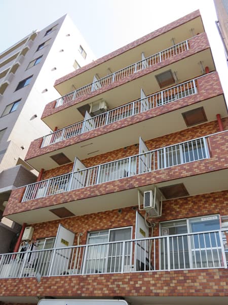 ライオンズマンション神奈川新町第2 2