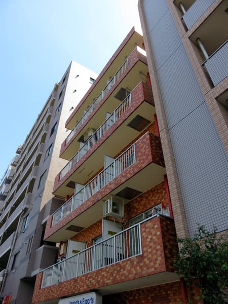 ライオンズマンション神奈川新町第2 3