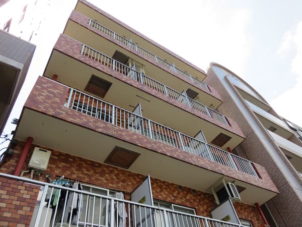 ライオンズマンション神奈川新町第2 4