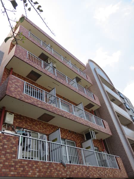 ライオンズマンション神奈川新町第2 5