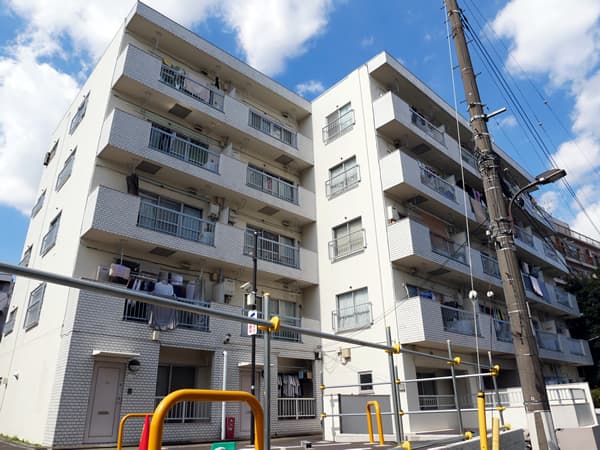 石井ダイアパレス中落合 1