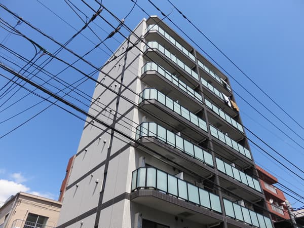 アイル横浜BAYSIDE 1