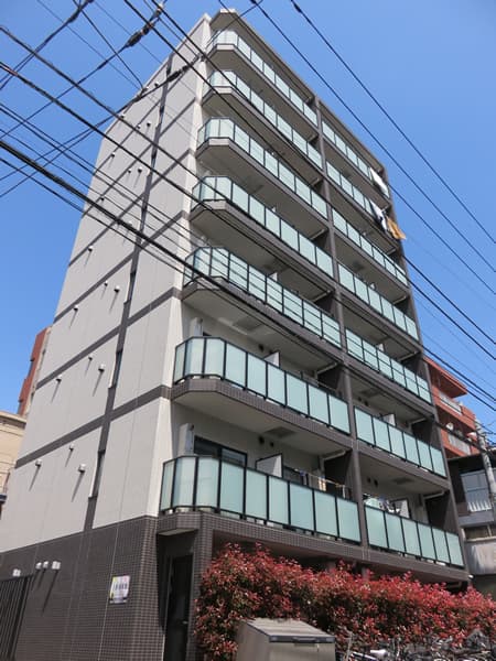 アイル横浜BAYSIDE 2