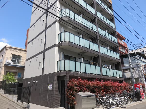 アイル横浜BAYSIDE 3