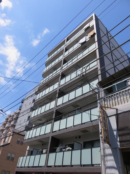 アイル横浜BAYSIDE 4