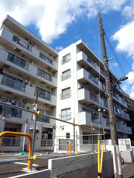 石井ダイアパレス中落合 2