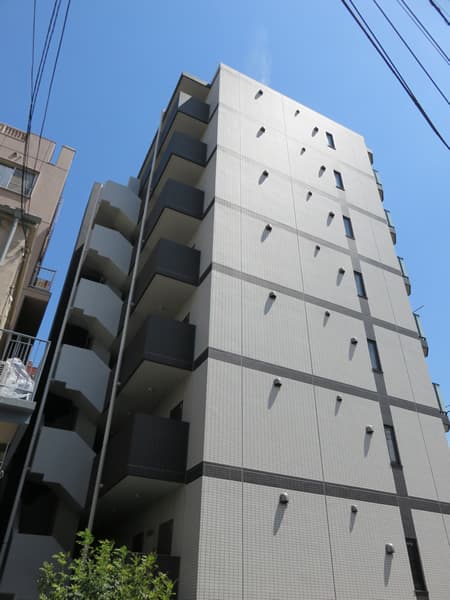 アイル横浜BAYSIDE 6