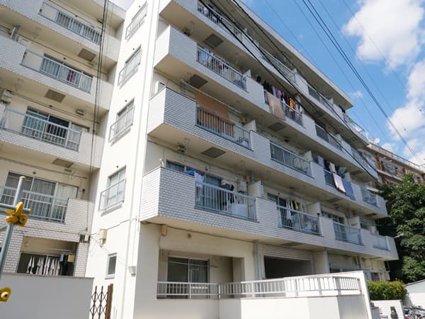 石井ダイアパレス中落合 3