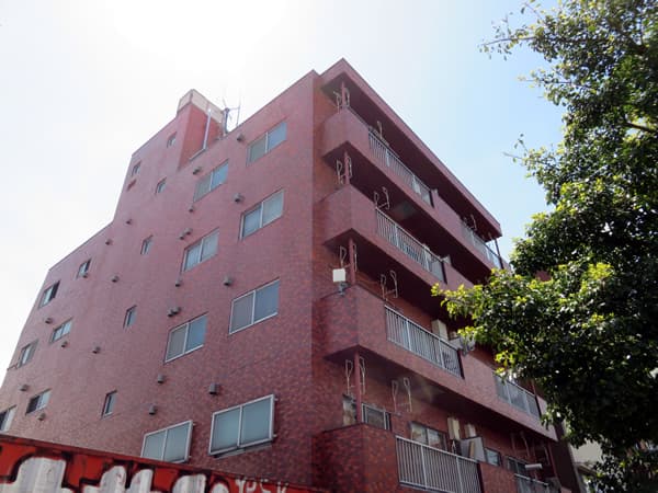 ジェントリー神奈川新町 1