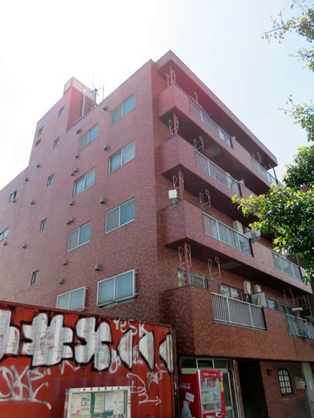 ジェントリー神奈川新町 2