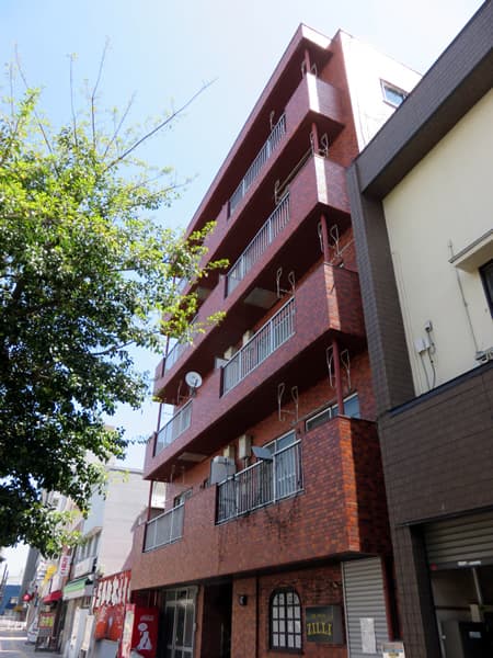 ジェントリー神奈川新町 3