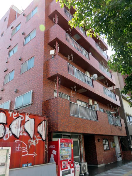 ジェントリー神奈川新町 4