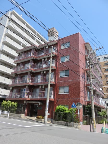 ライオンズマンション神奈川新町第2 12