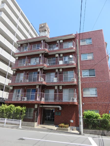 ライオンズマンション神奈川新町第2 14