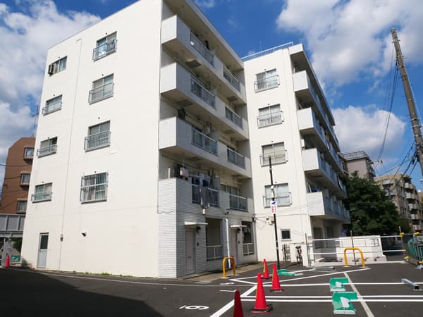 石井ダイアパレス中落合 4