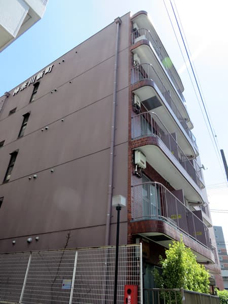 ライオンズマンション神奈川新町第2 16