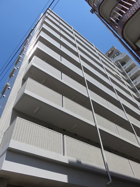 クリオ神奈川新町1番館 2