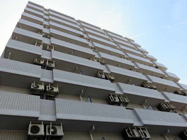 クリオ神奈川新町1番館 3