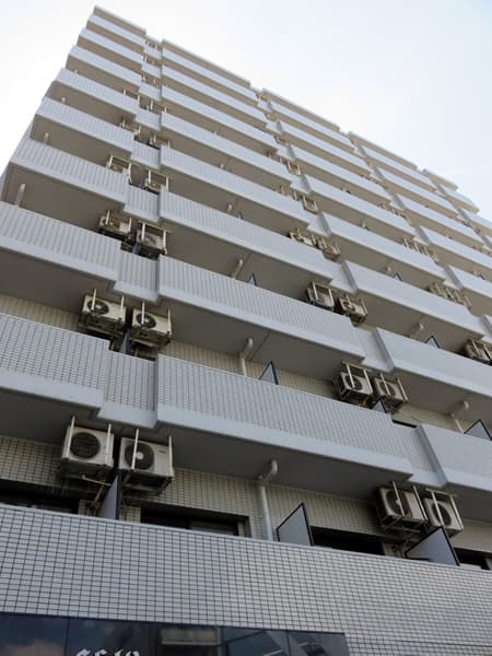 クリオ神奈川新町1番館 4