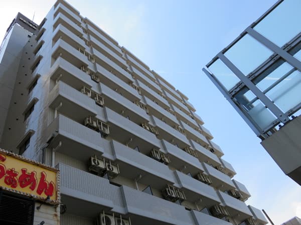 クリオ神奈川新町1番館 5