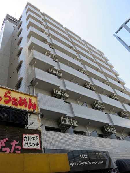 クリオ神奈川新町1番館 6