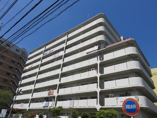 東神奈川グリーンマンション 1