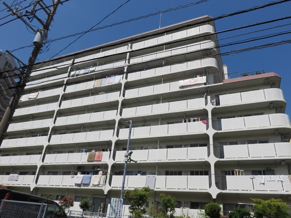 東神奈川グリーンマンション 2