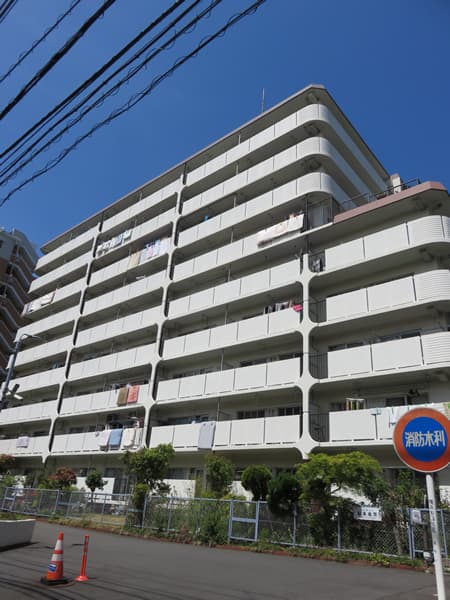 東神奈川グリーンマンション 3