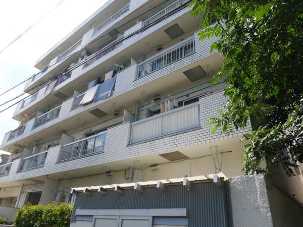 石井ダイアパレス中落合 6