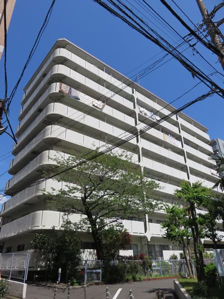 東神奈川グリーンマンション 5