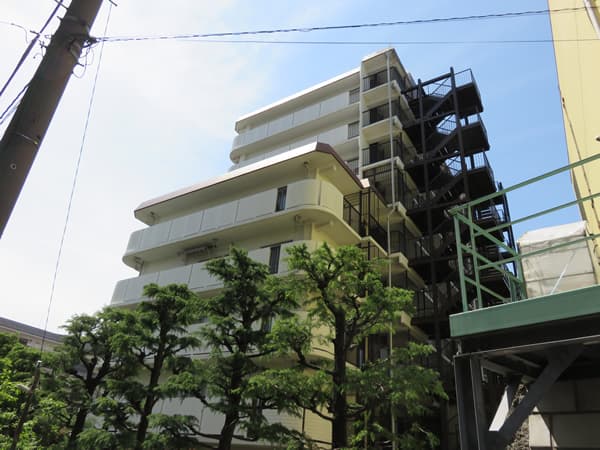 東神奈川グリーンマンション 6