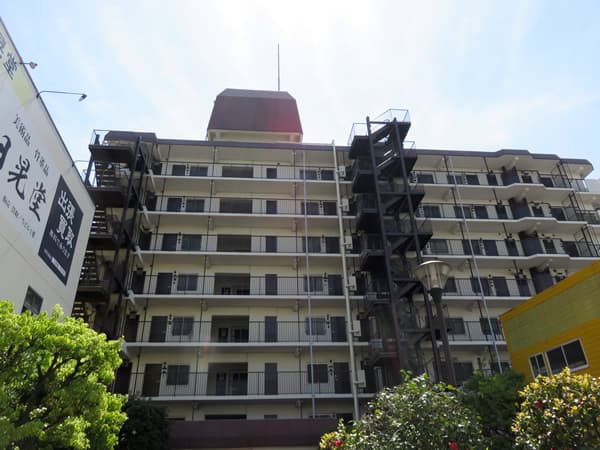 東神奈川グリーンマンション 10