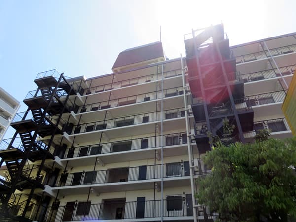 東神奈川グリーンマンション 13