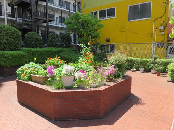 東神奈川グリーンマンション 16