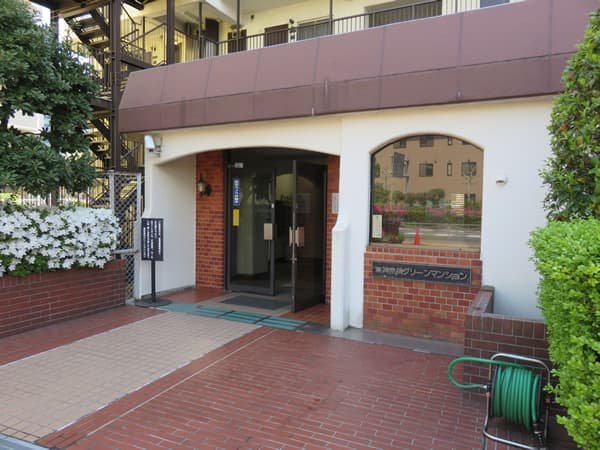 東神奈川グリーンマンション 17