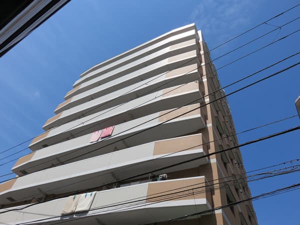 ダイアパレスベイフロント神奈川新町 1