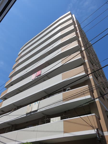 ダイアパレスベイフロント神奈川新町 2