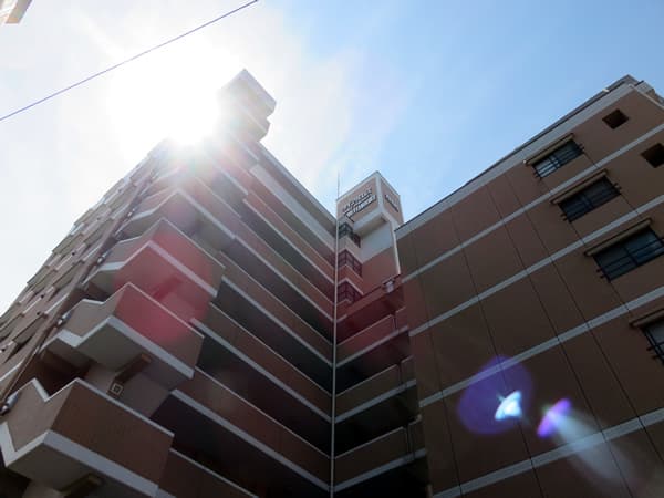 ダイアパレスベイフロント神奈川新町 3