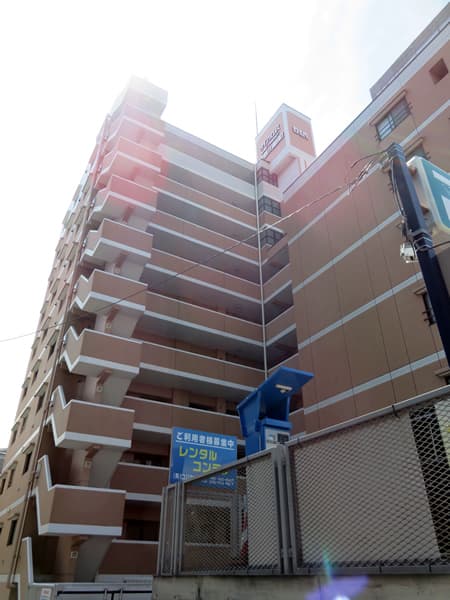 ダイアパレスベイフロント神奈川新町 4